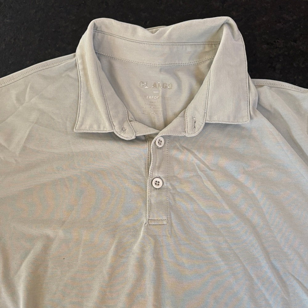 01 Algo - Performance Polo